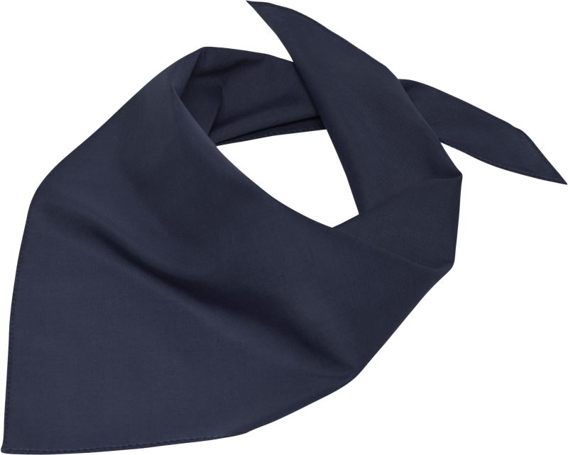 Levně Trojcípý šátek - navy