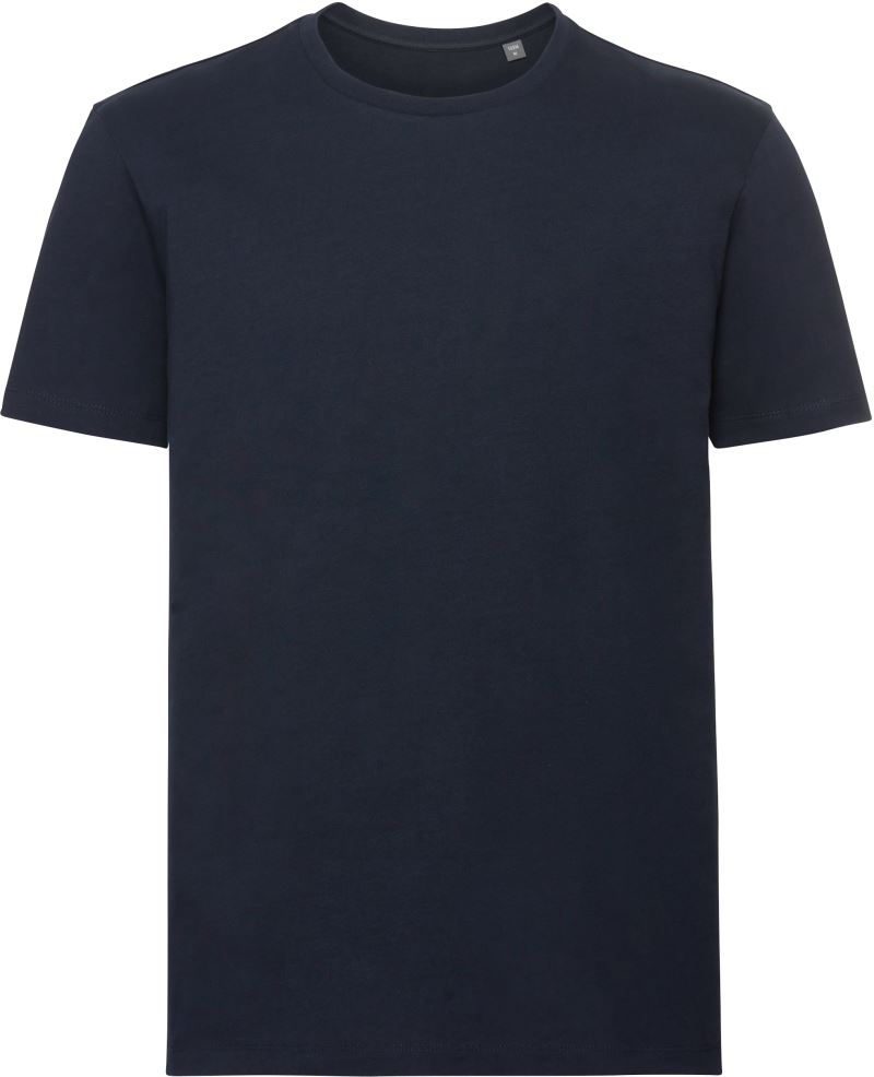 Levně Pánské tričko Pure Organic - french navy