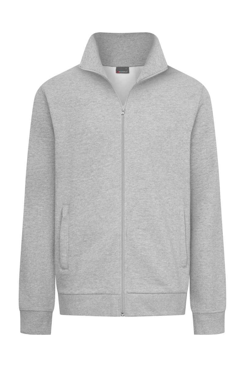 Levně Pánská mikina - sports grey