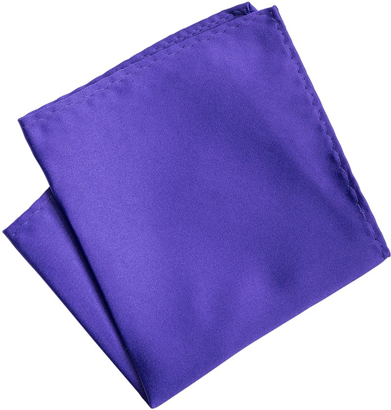 Levně Kapesníček čtverec - dark violet
