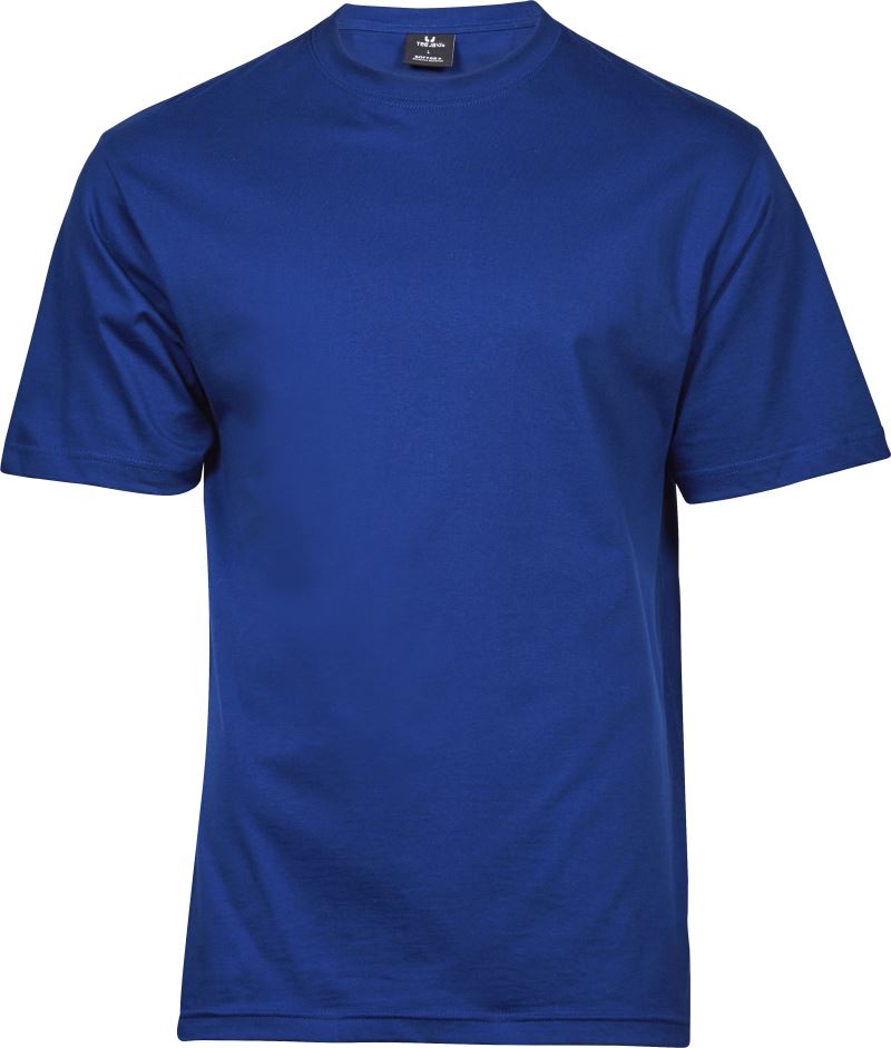 Levně Tričko "Sof Tee" - royal