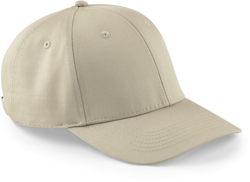 Levně 6 panelová kšiltovka "Urbanwear" - warm sand