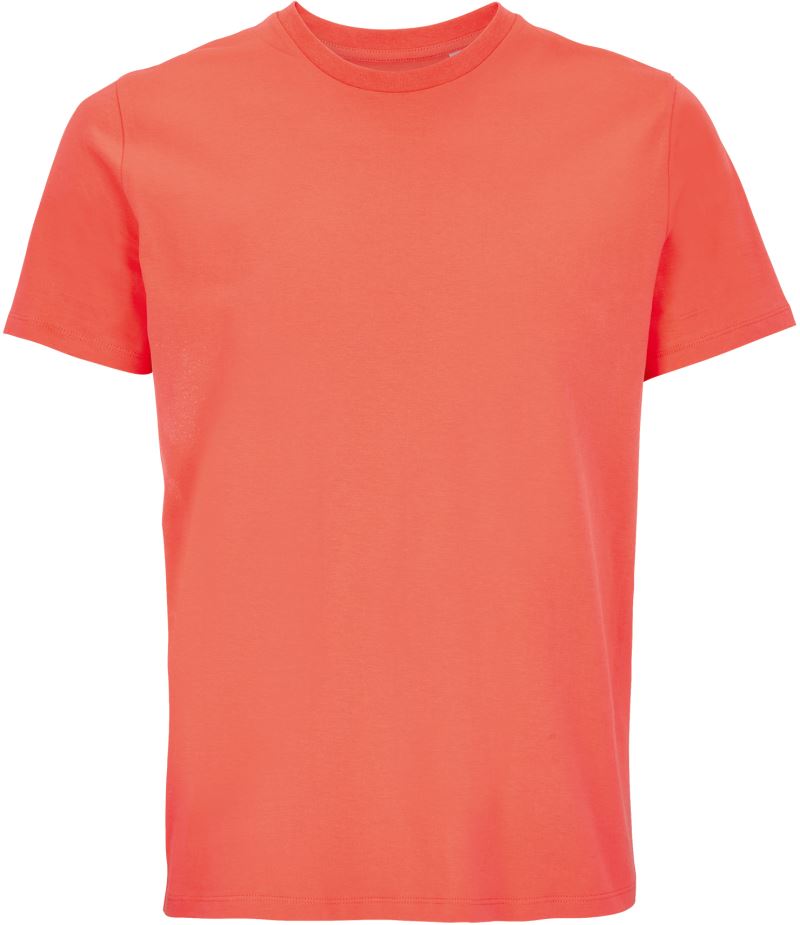 Levně Unisex bio IC tričko - pop orange