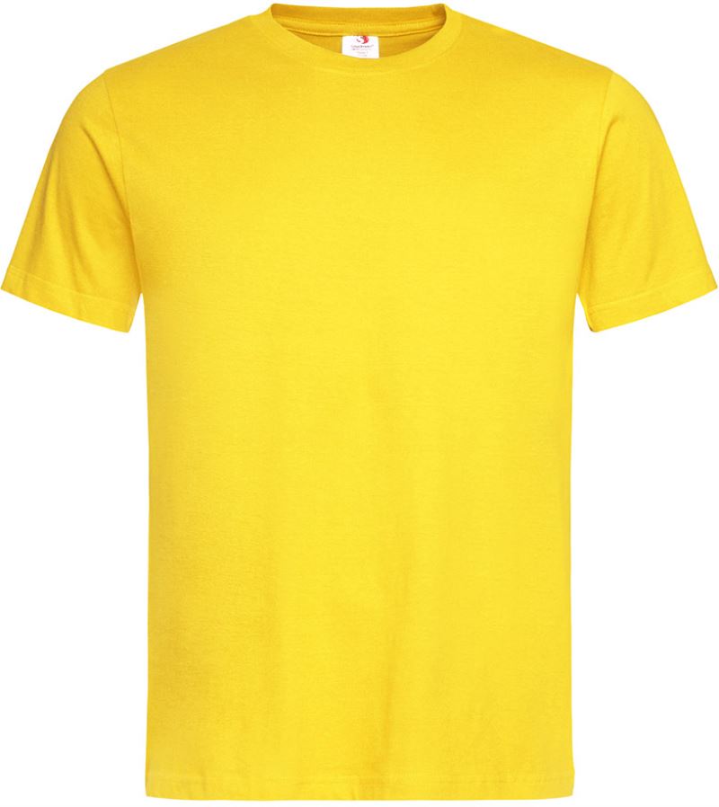 Levně Unisex tričko - sunflower yellow