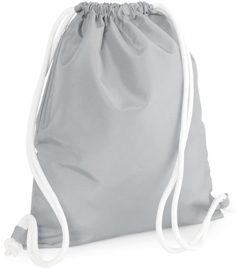 Levně Sportovní vak Icon - light grey