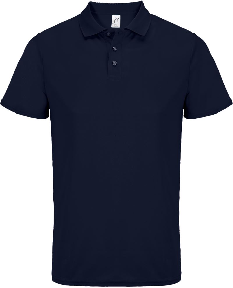 Levně Sportovní polo - french navy