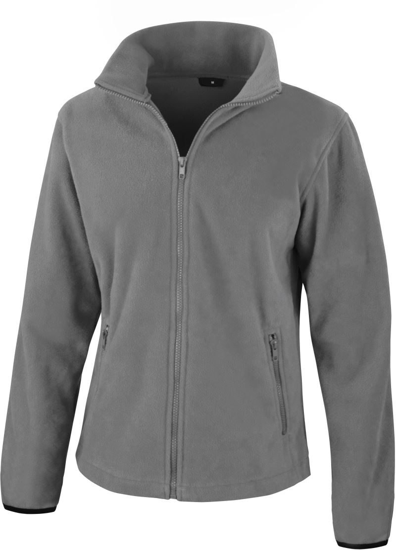 Levně Dámská outdoorová fleecová bunda "Norse" - pure grey