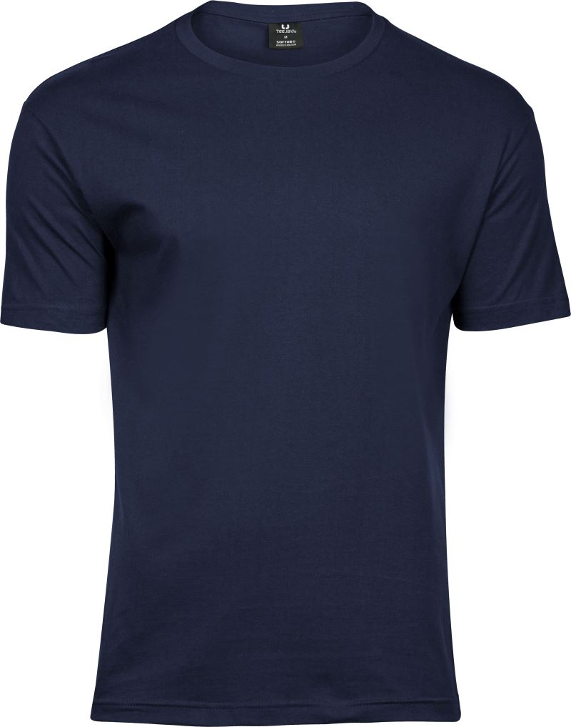 Levně Pánské tričko "Fashion Sof Tee" - navy