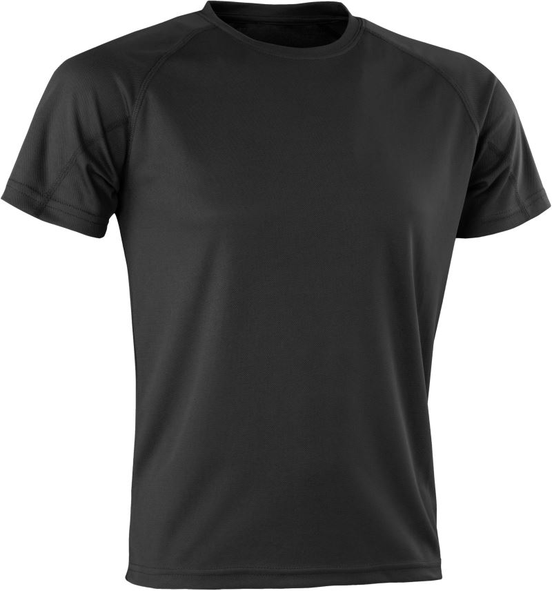 Sportovní tričko "Aircool" - black