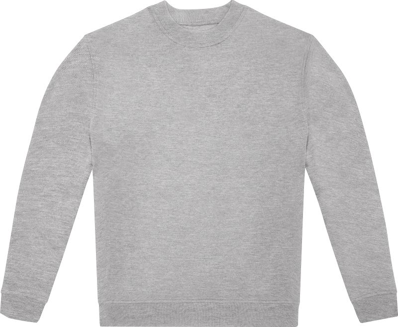 Levně Unisex mikina - sport grey