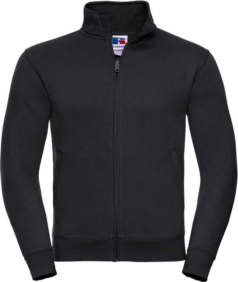 Levně Pánská mikina "Authentic" - black