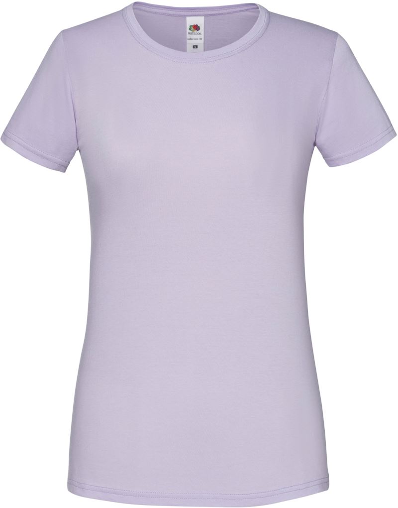 Levně Dámské tričko - soft lavender