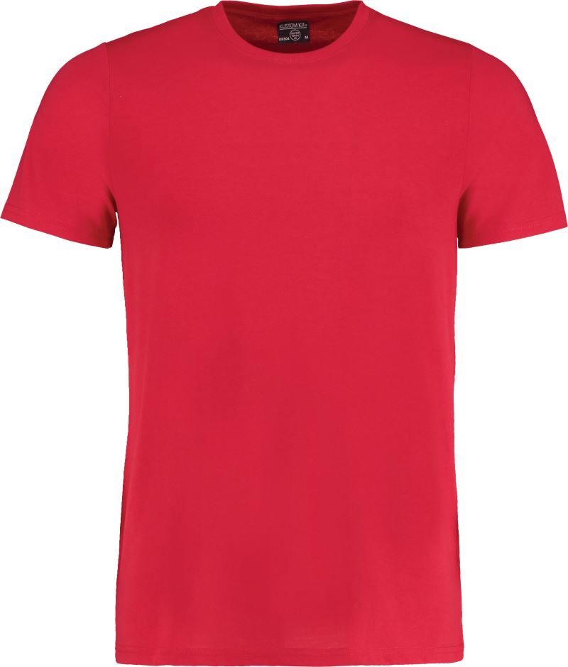Levně Pánské tričko "Superwash" - red