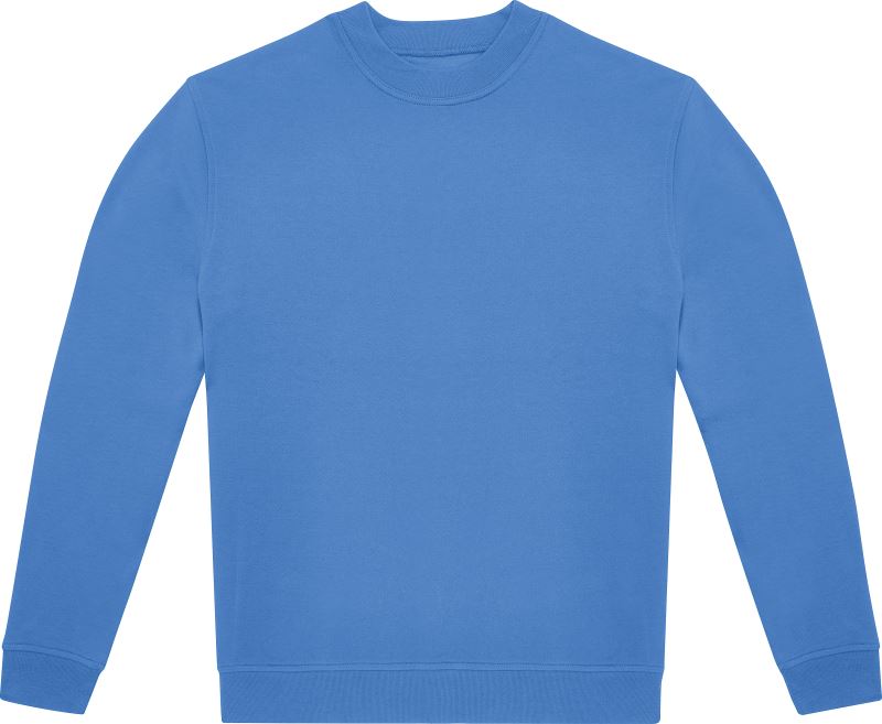 Levně Unisex mikina - lake blue