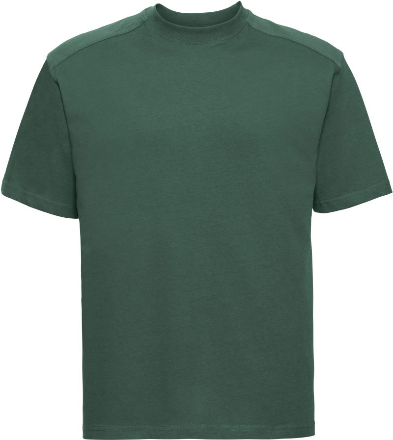 Levně Pracovní tričko - bottle green