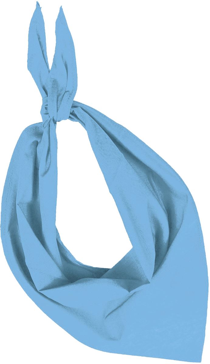 Levně Šátek "Fiesta" - sky blue