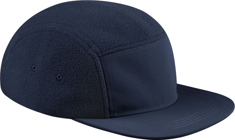Levně 5 panelová outdoor kšiltovka Camper - navy
