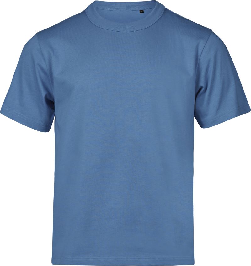 Levně Tričko z těžké bavlny "Urban Loose Fit" - ocean blue