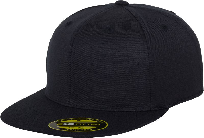 Levně 6 panelová kšiltovka Premium 210 Fitted - dark navy