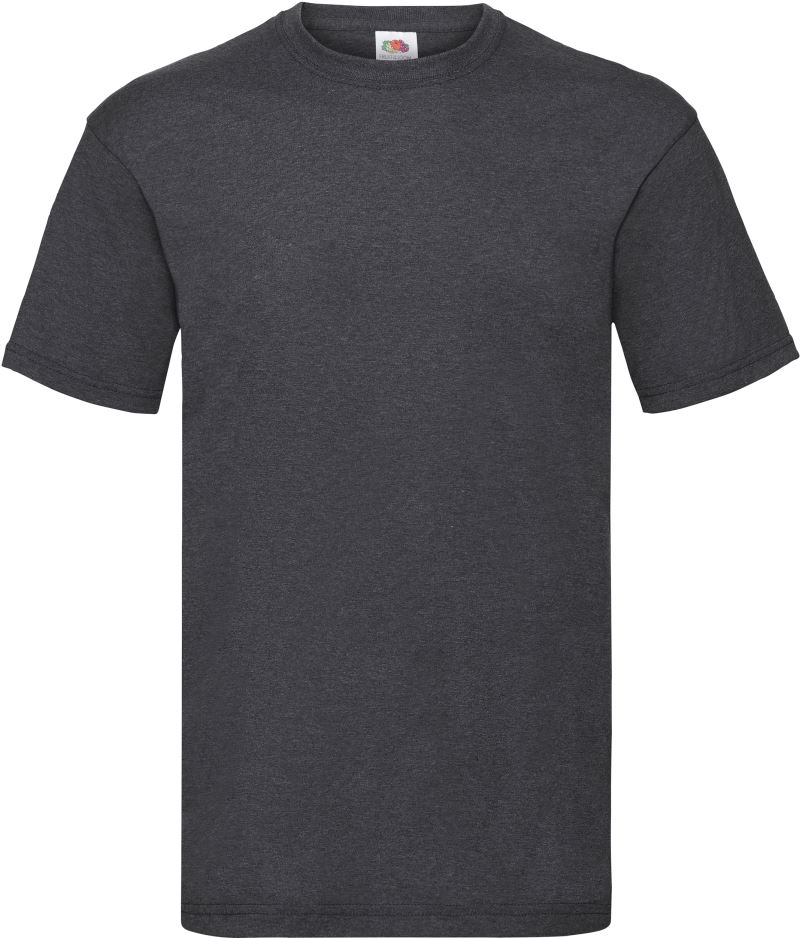Levně Tričko - dark heather grey