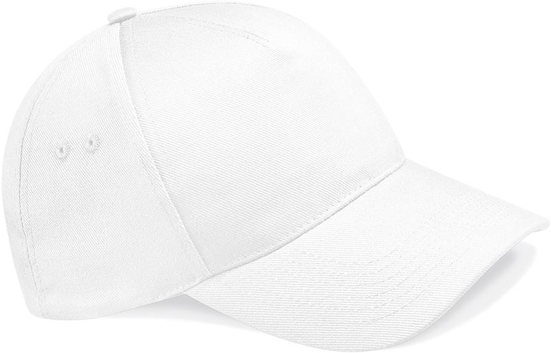 Levně 5 panelová kšiltovka "Ultimate" - white