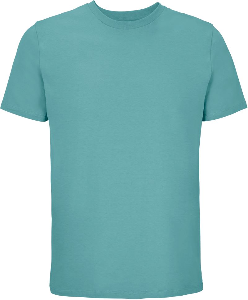 Levně Unisex bio IC tričko - pool blue