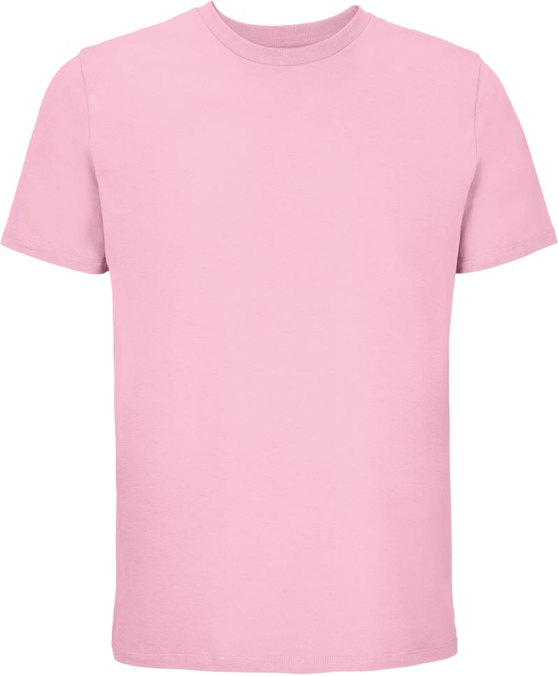 Levně Unisex bio IC tričko - candy pink