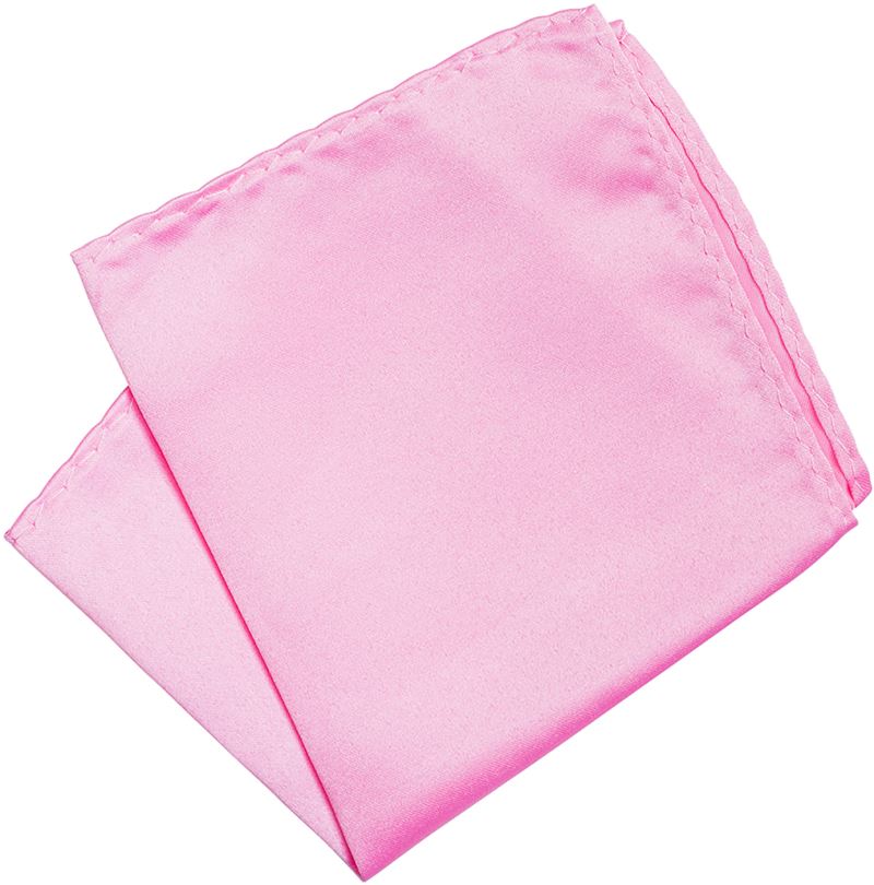 Levně Kapesníček čtverec - light pink