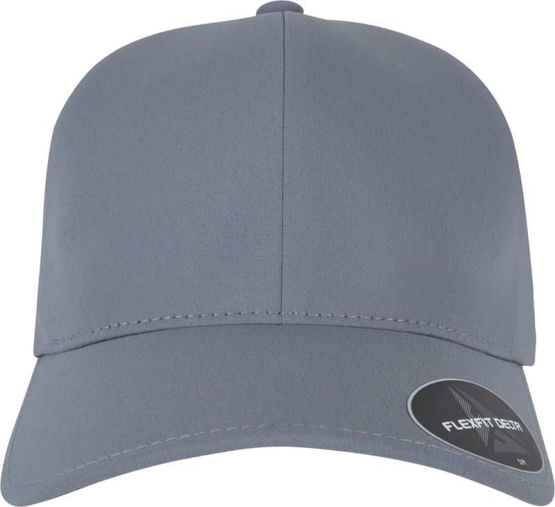 Levně 6 panelová kšiltovka "Delta" - stone grey