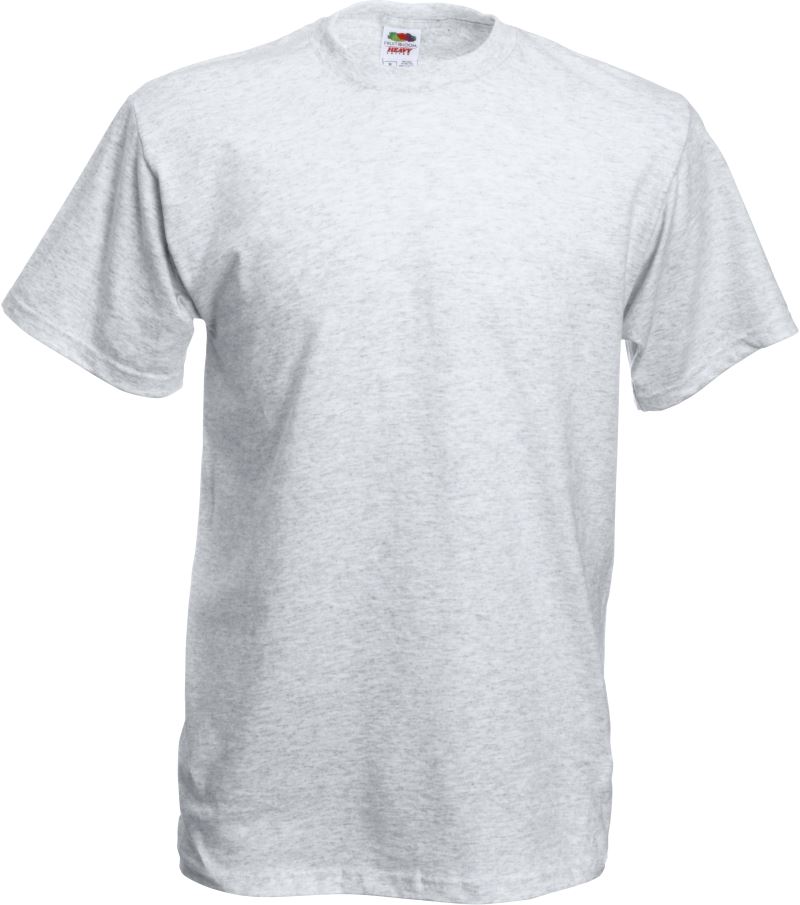 Levně Tričko - heather grey