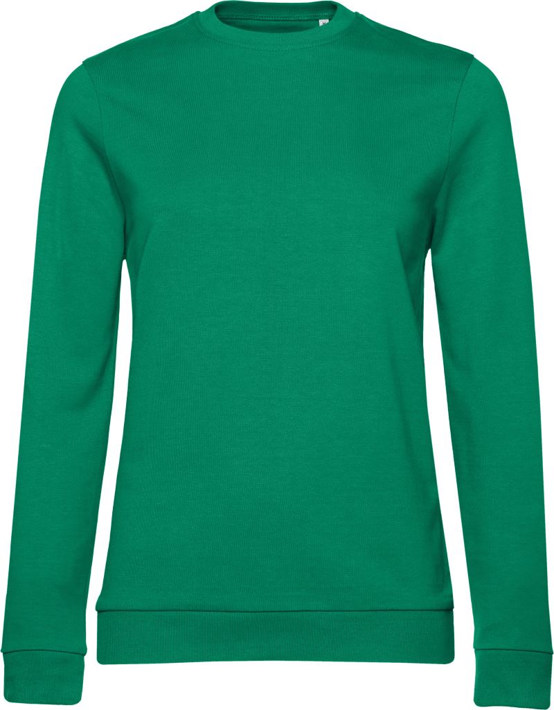Levně Dámská mikina - kelly green