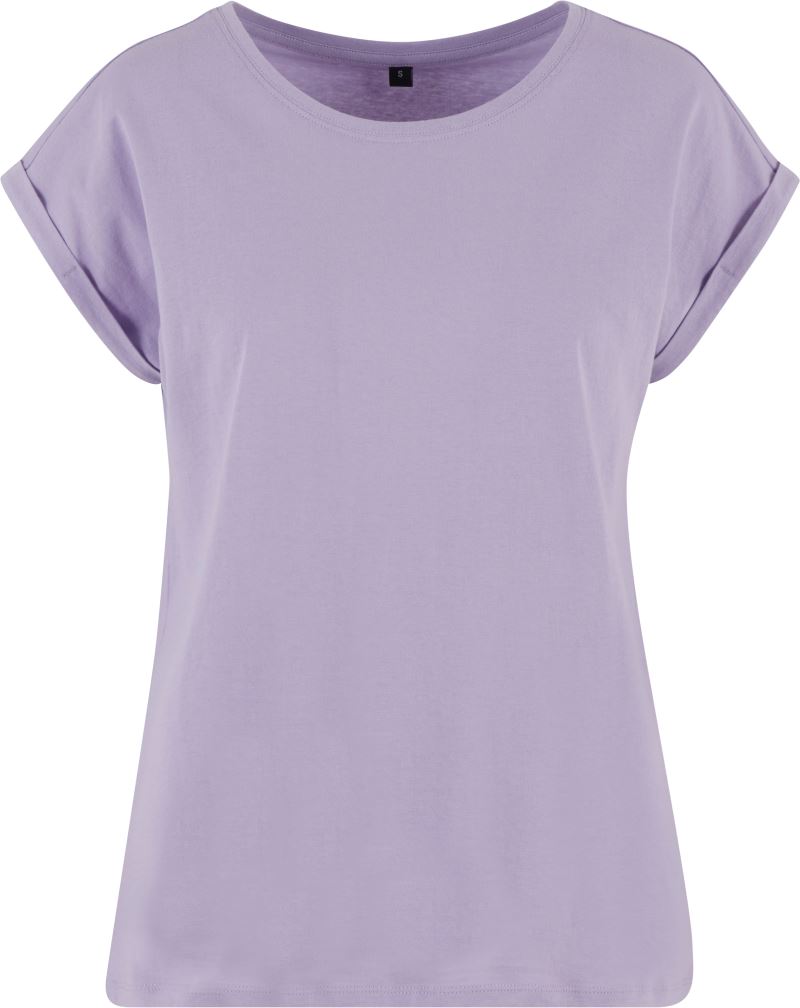 Levně Dámské tričko - lilac