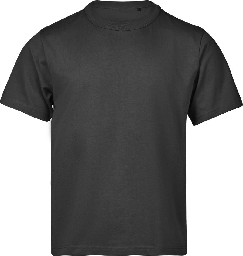 Levně Tričko z těžké bavlny "Urban Loose Fit" - black