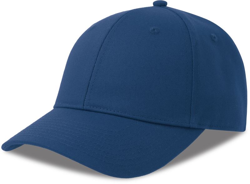 Levně 6 panelová kšiltovka - royal
