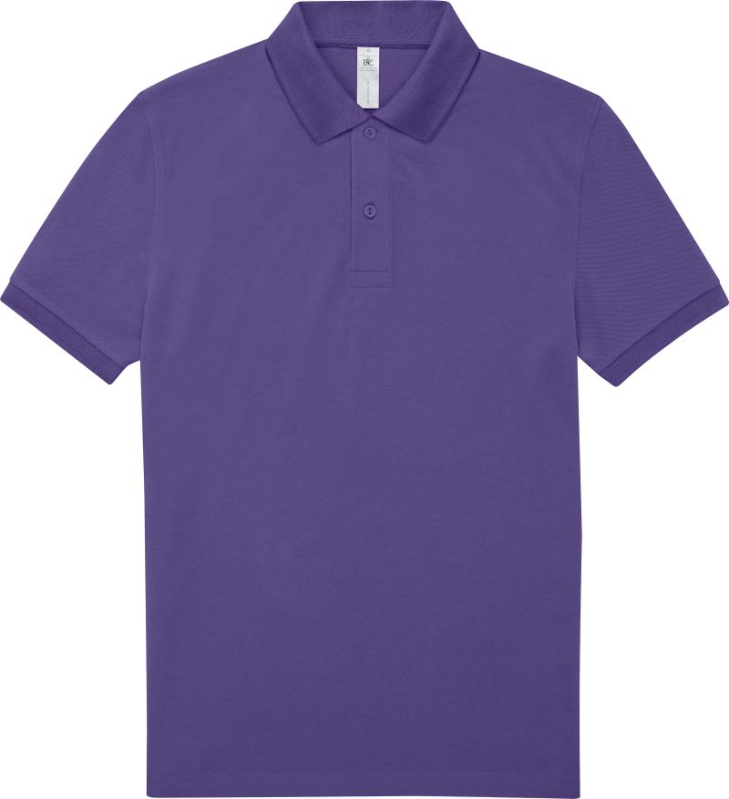 Levně Piqué polo - radiant purple
