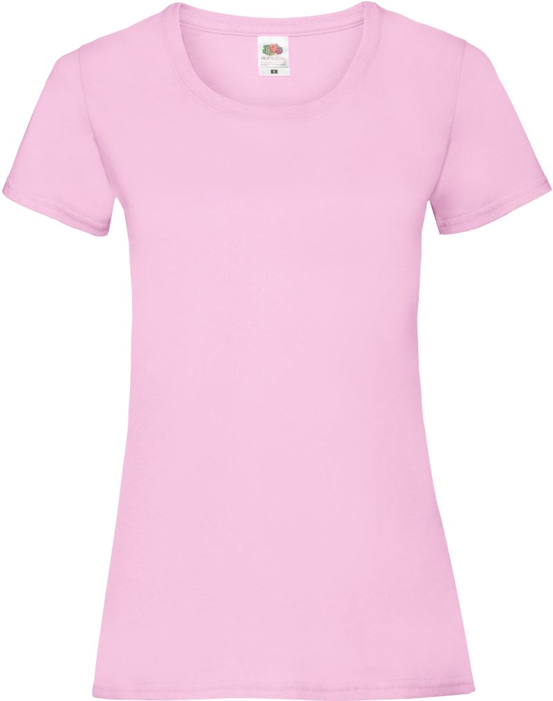 Levně Dámské tričko - light pink