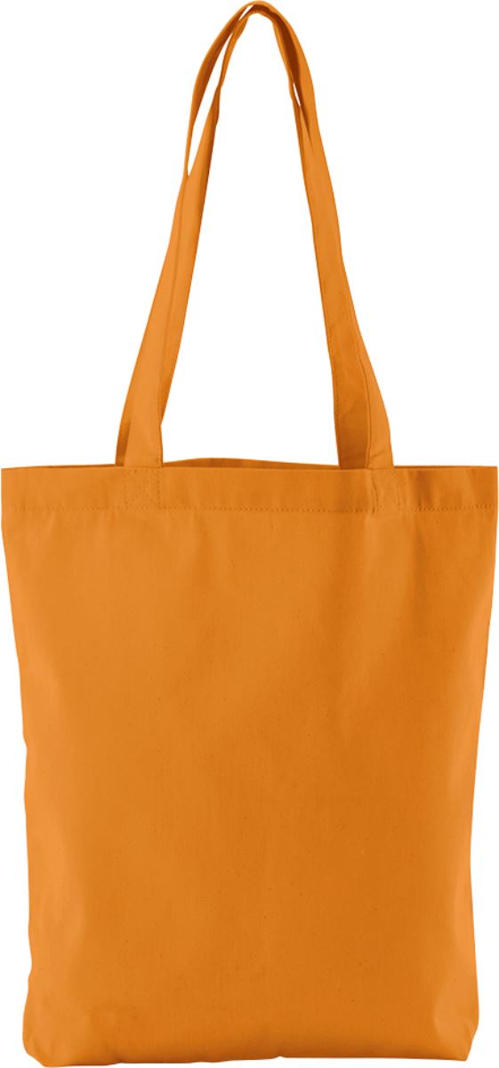 EarthAware™ taška z bio bavlny - orange