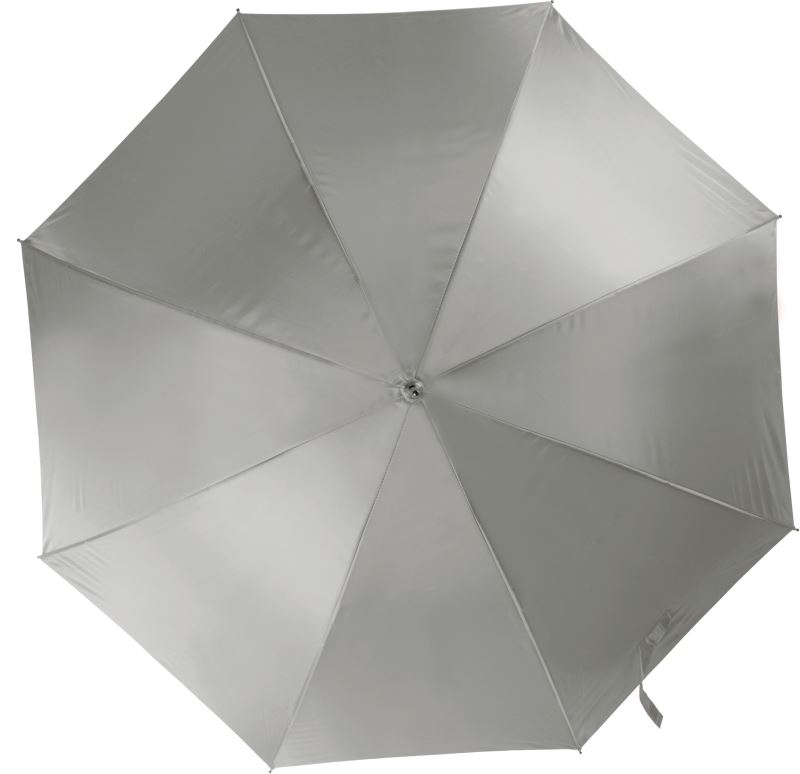 Levně Automatický deštník - silver