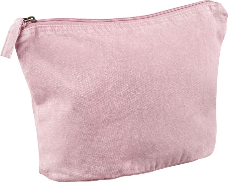 Levně Toaletní taška "Vintage" - vintage dusky pink