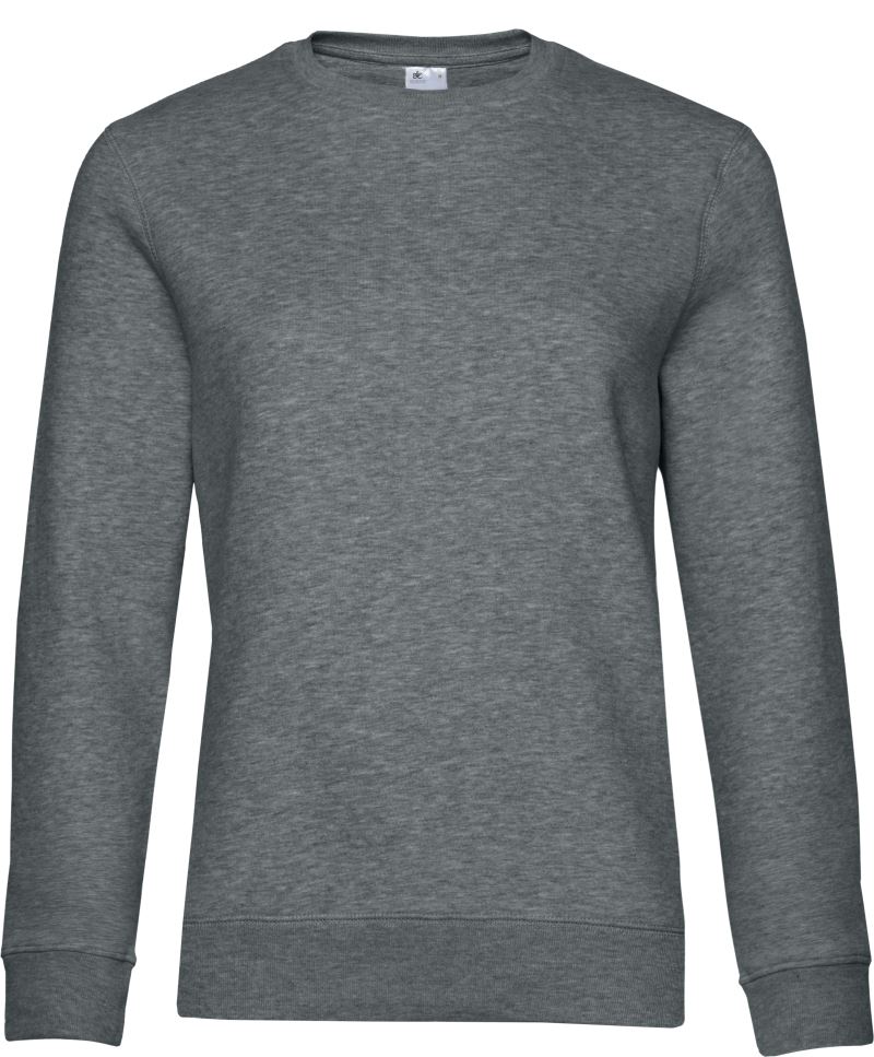 Dámská mikina - heather mid grey