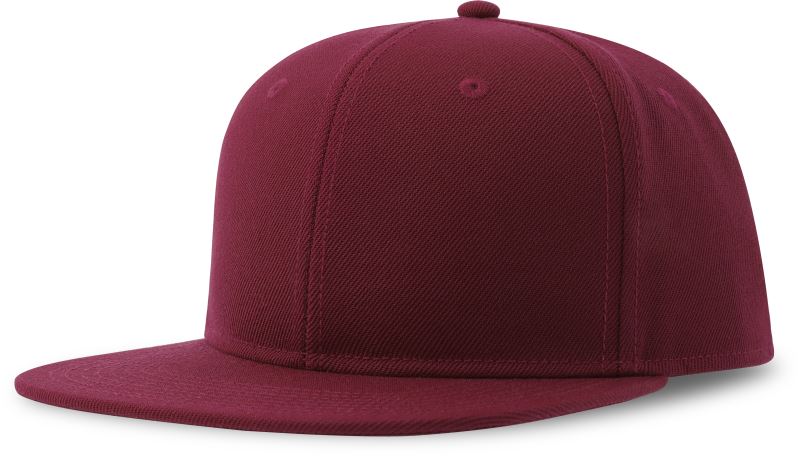 Levně 6 panelová baseballová kšiltovka - cardinal