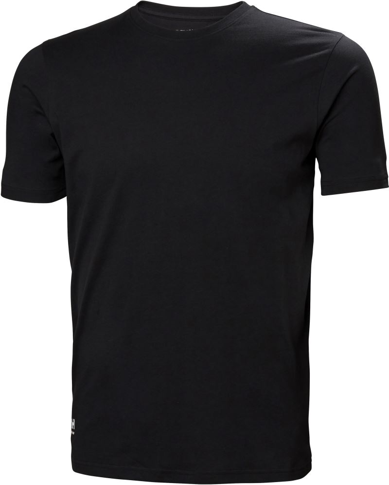 Levně Pánské tričko "Manchester" - black