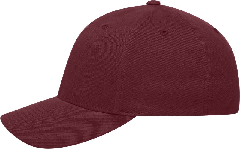 Levně Originální 6 panelová Flexfit® kšiltovka - wine