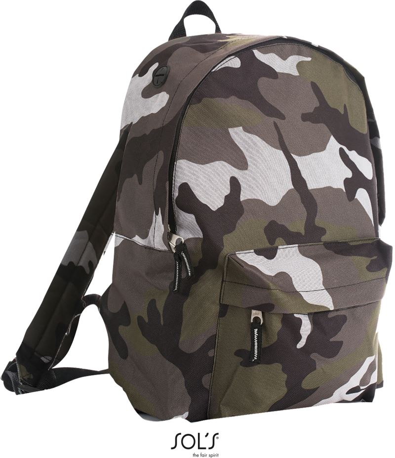 Levně Batoh - camo