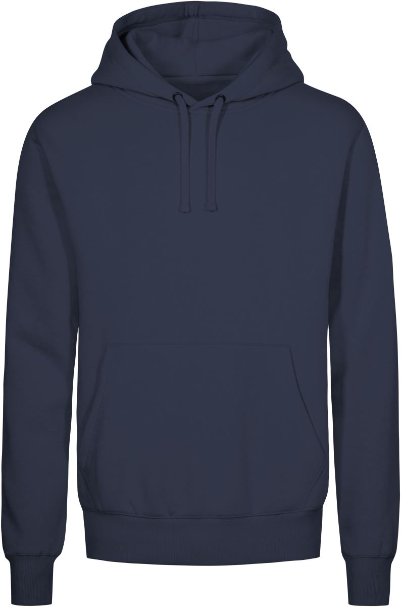 Levně Pánská mikina s kapucí "X.O" - navy