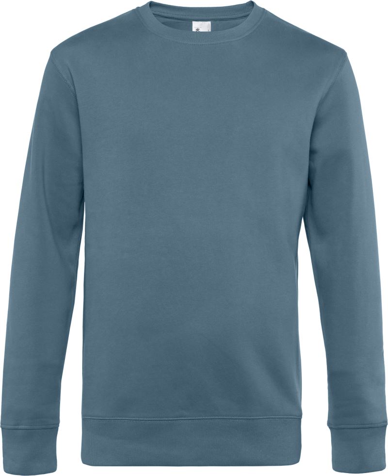 Levně Pánská mikina - nordic blue