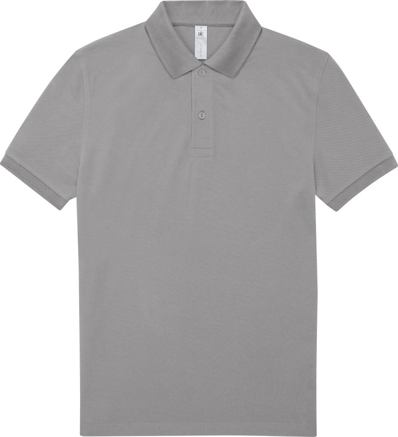 Levně Piqué polo - sport grey