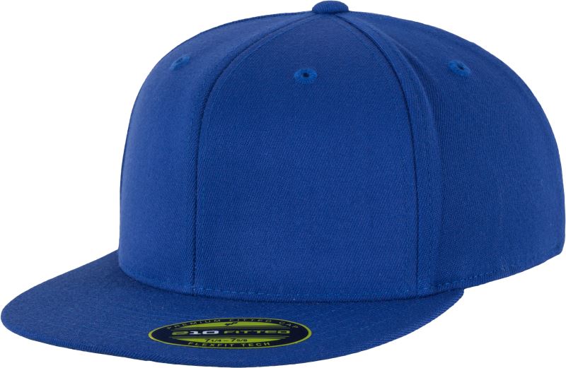 Levně 6 panelová kšiltovka Premium 210 Fitted - royal