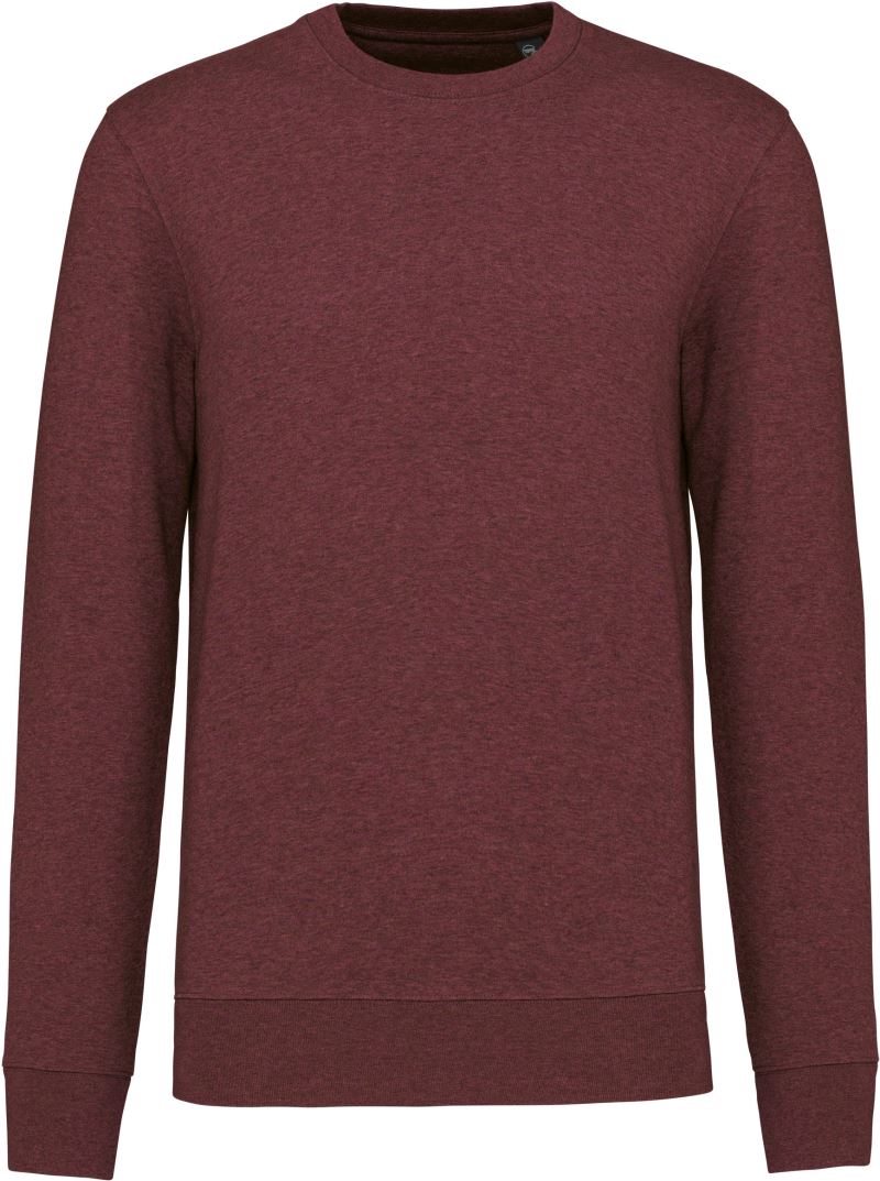 Levně Eco-friendly mikina - wine heather