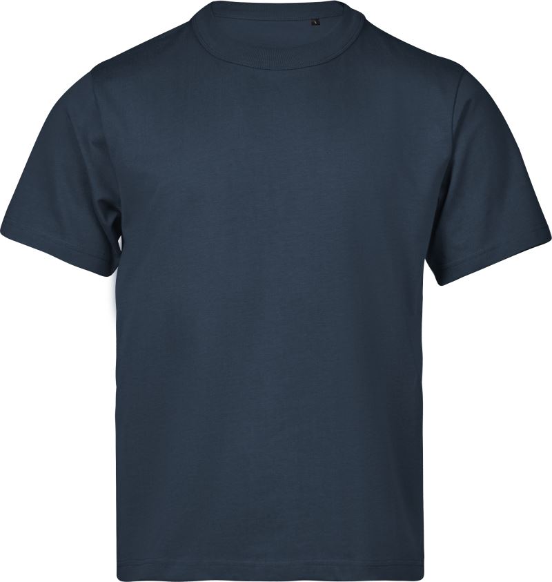 Levně Tričko z těžké bavlny "Urban Loose Fit" - ink